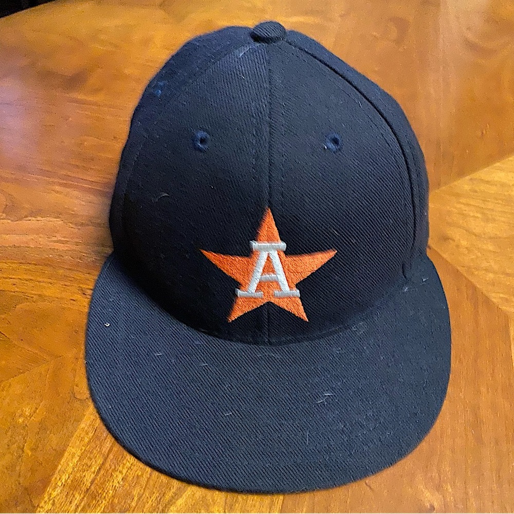Ebbets Field Flannels Astros Vintage Ballcap NWOT